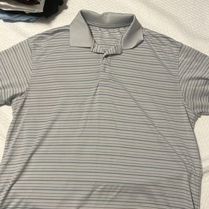 Men’s golf polo